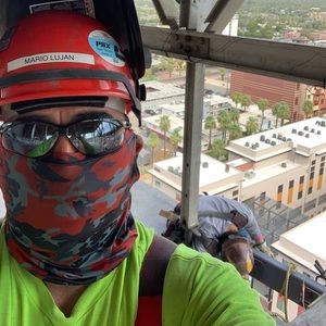 Meet your Posher, Mario